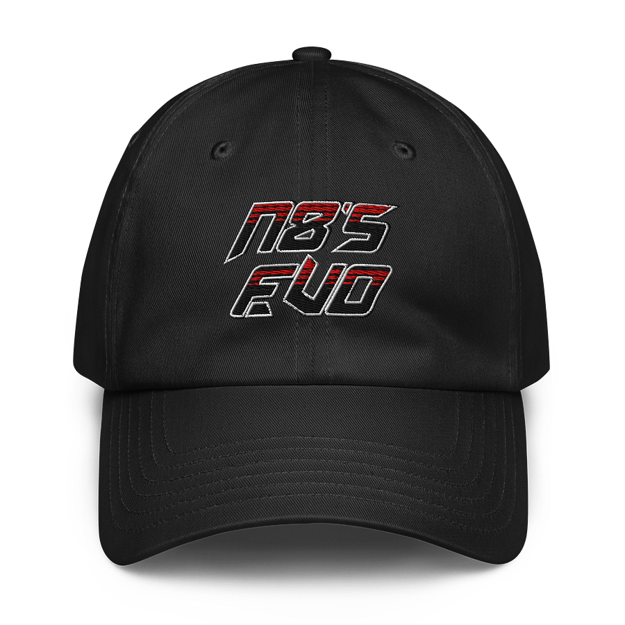 N8'S EVO Logo Dad Hat product image (1)