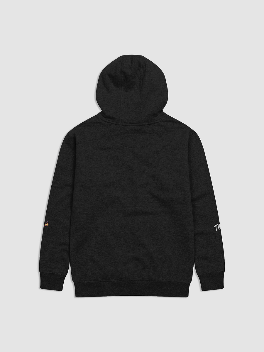 Whiteboard Heart Hoodie product image (2)