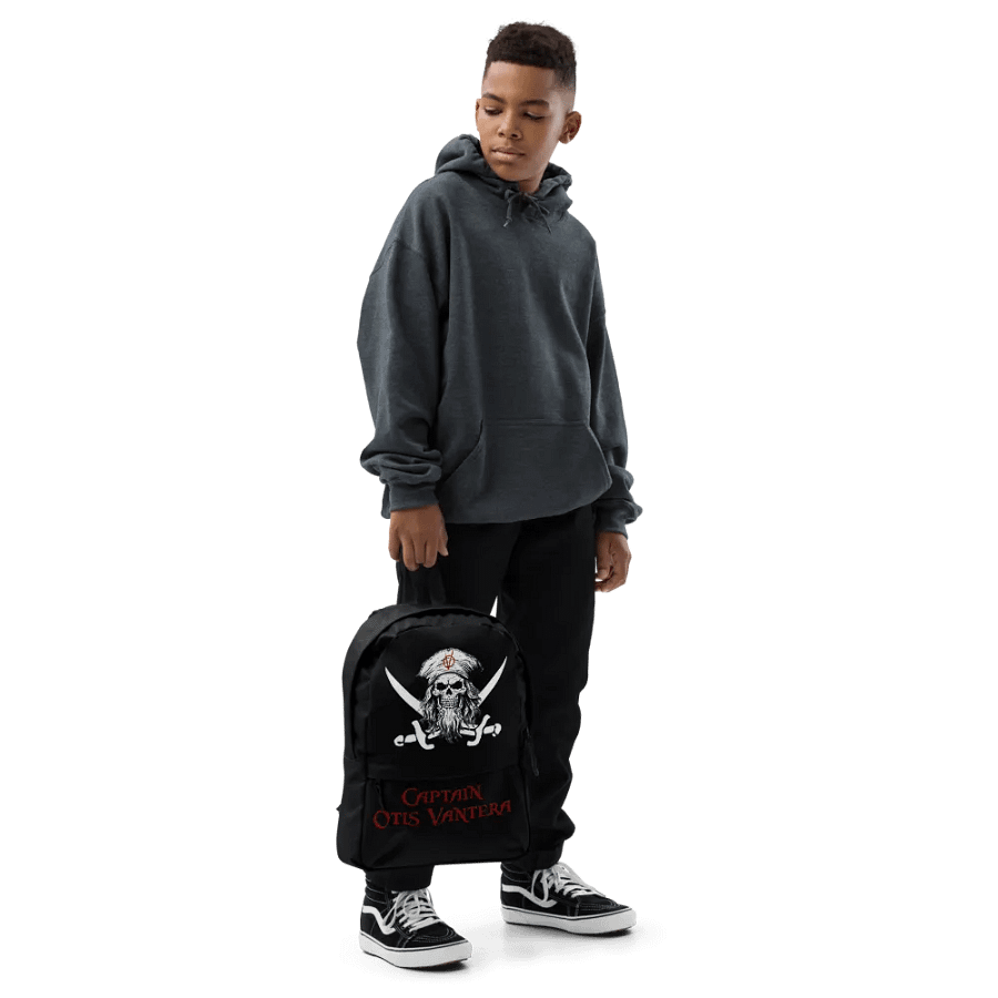 Vantera backpack product image (6)