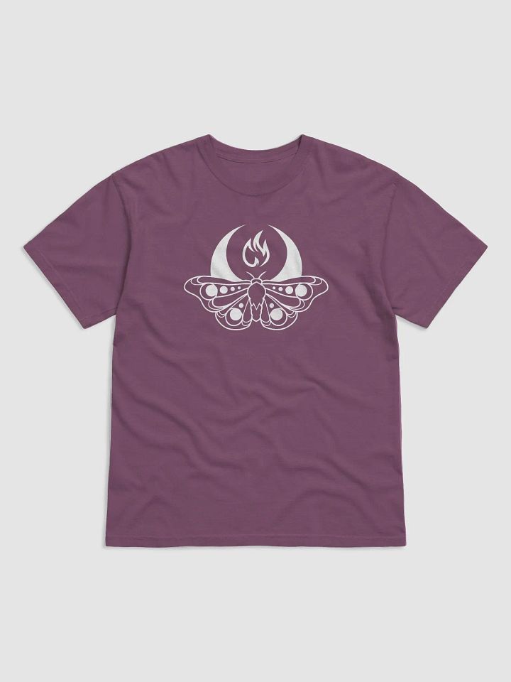 Mothwin Logo Soft T-Shirt product image (1)