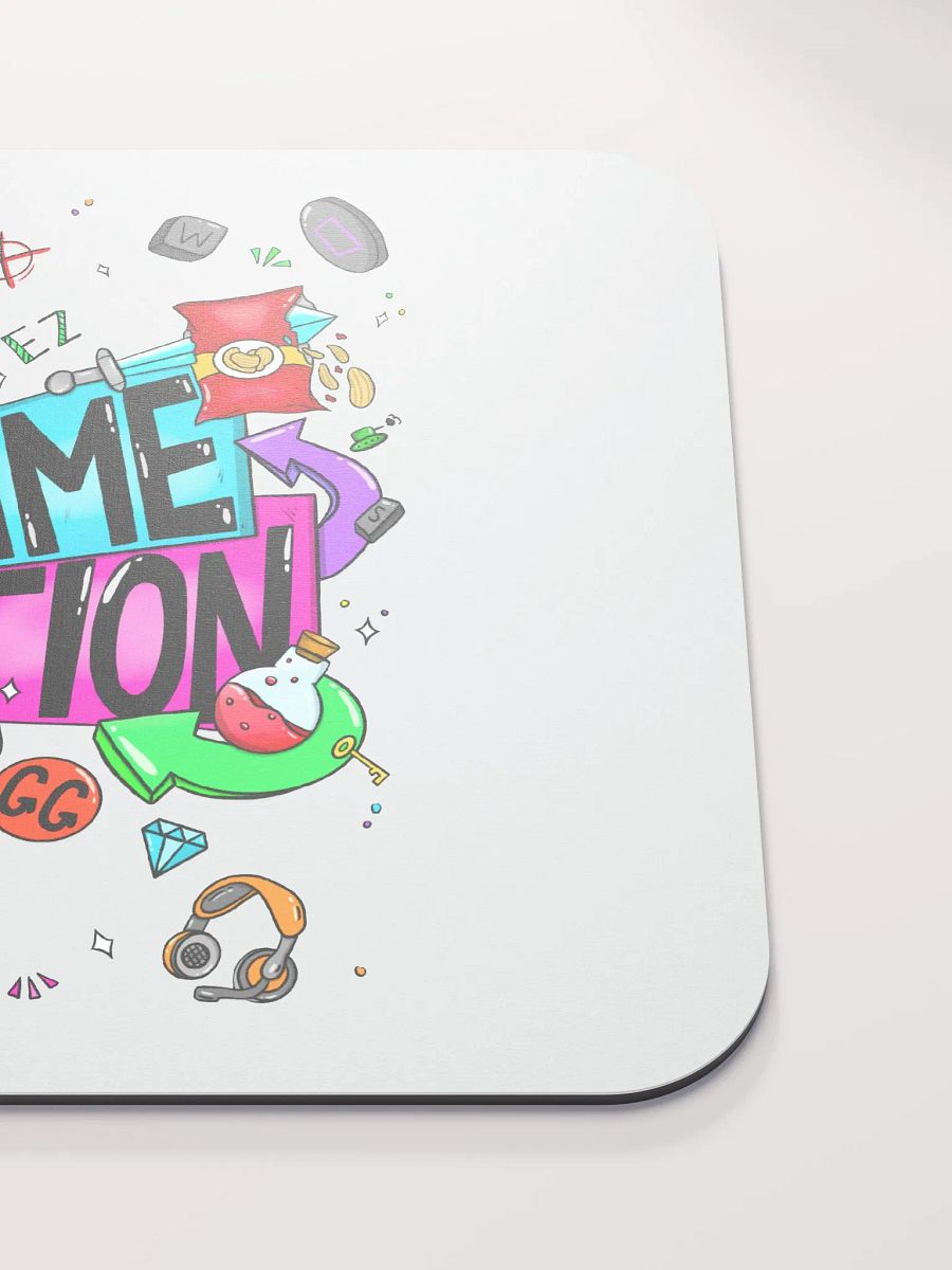 Prime Canvas Mousepad product image (5)