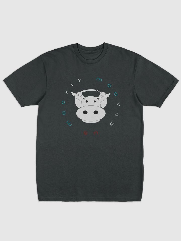 Moozik Mooves Us T-Shirt product image (1)