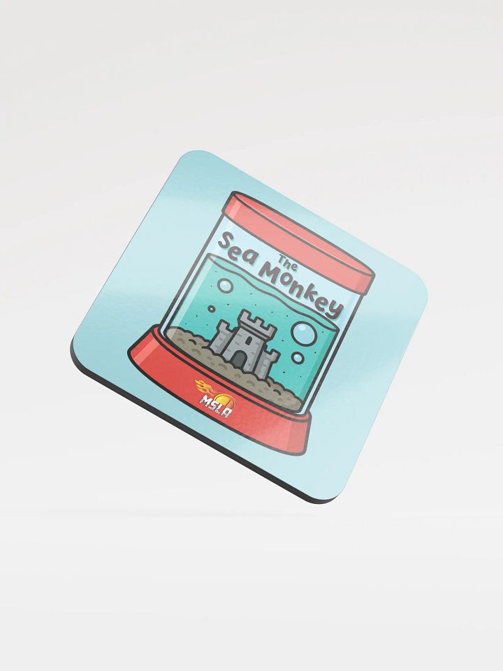 The Sea Monkey - Coaster product image (1)