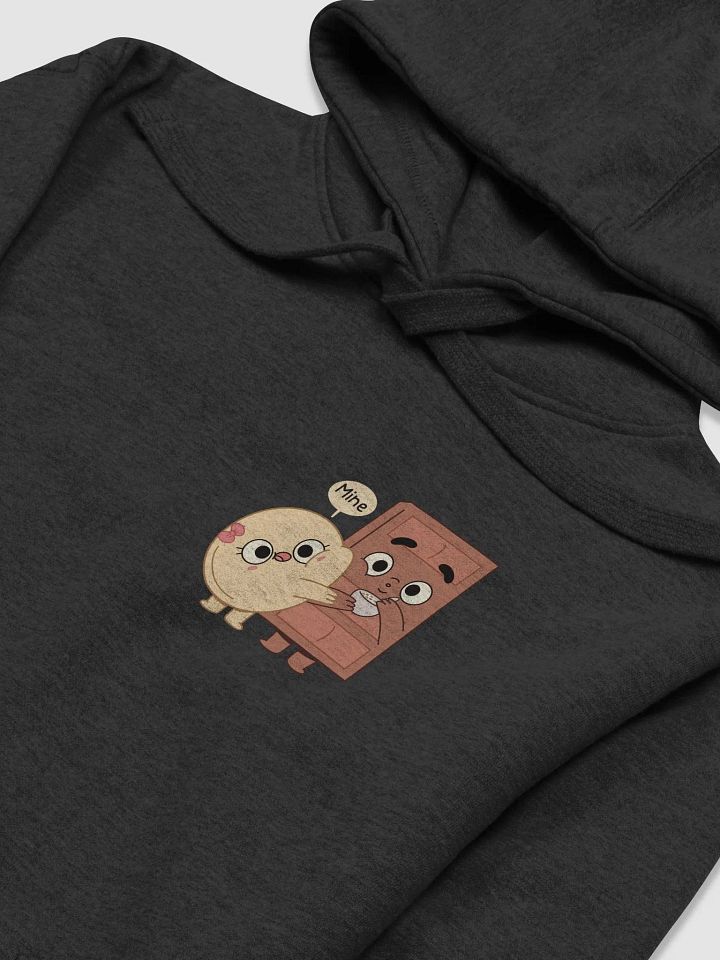 Mine -Choco| Matching Premium Hoodie product image (1)