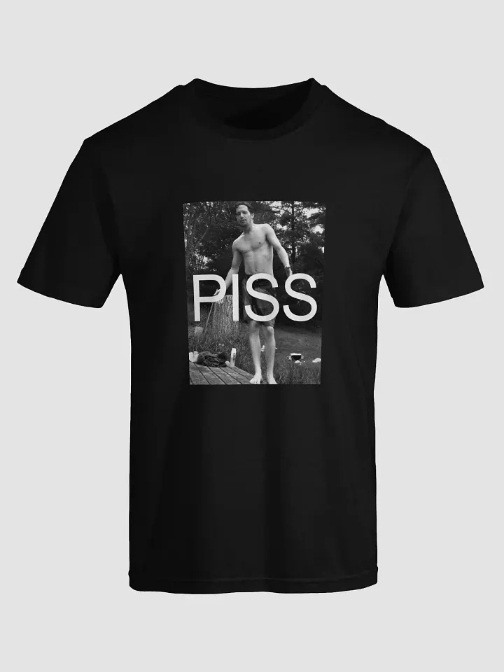 PISS Tee product image (4)