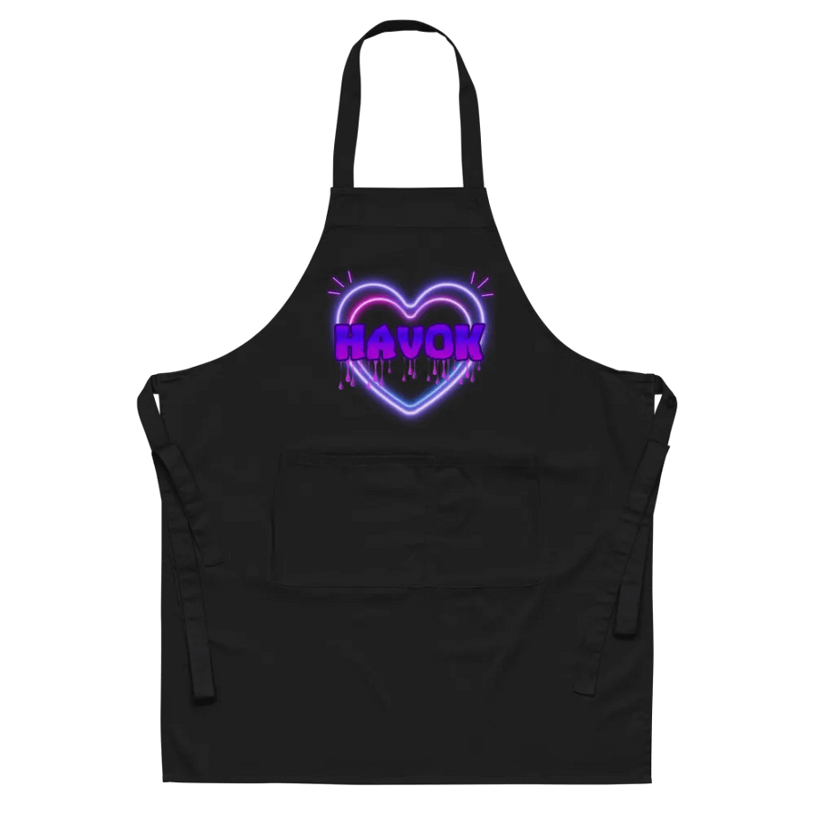 Classic Havok Logo Apron product image (5)