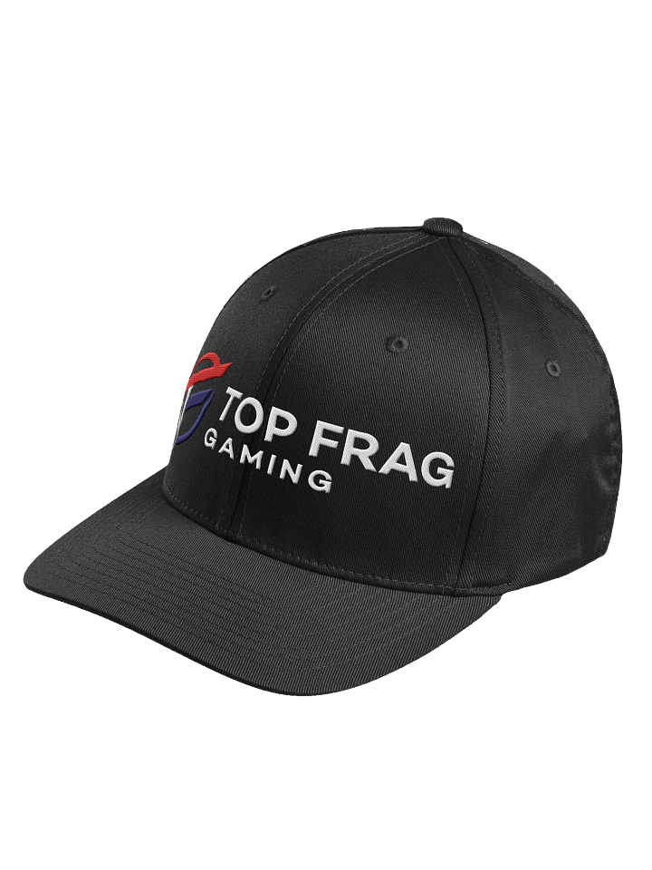 TopFrag™ Flexfit® wooly combed cap product image (2)