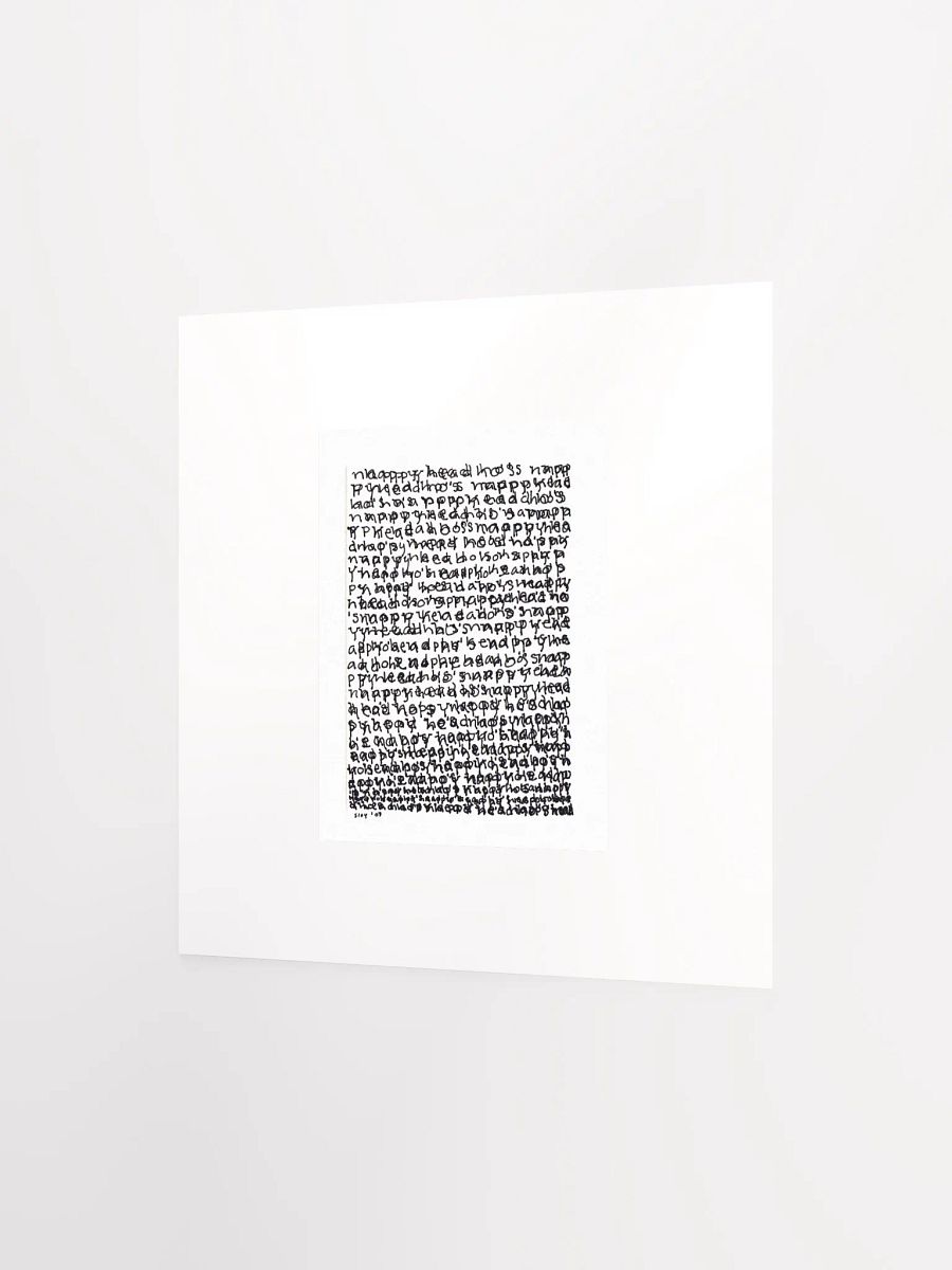 nappyhead ho's panel card print product image (2)