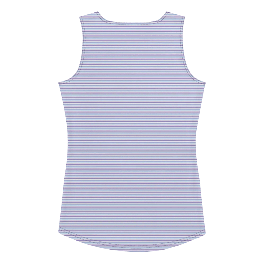 Galactic Stripes Women's Tank Top product image (2)