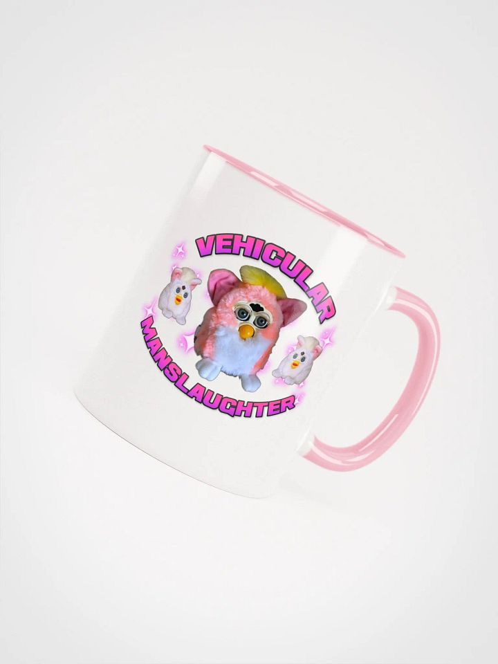 Vehicular Manslaughter Mug product image (1)