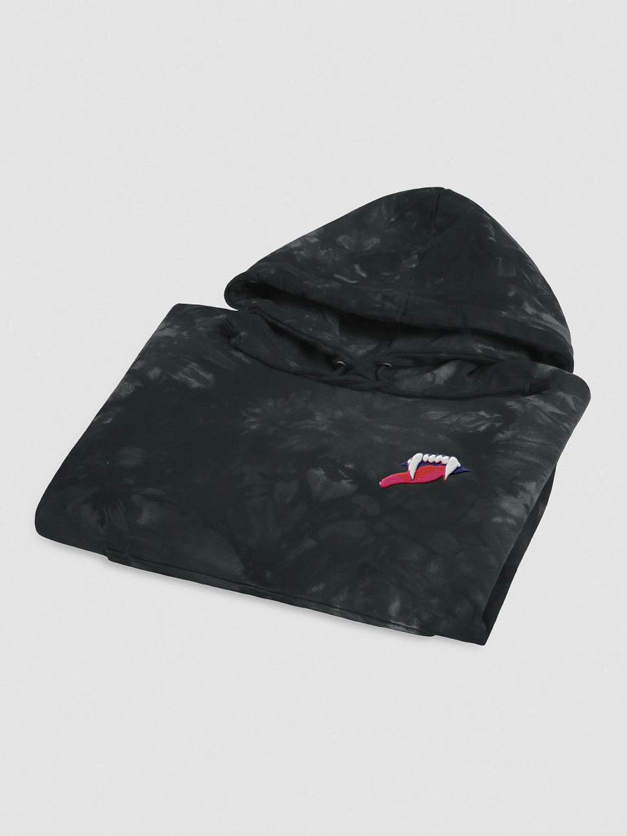 embroidered nut mouth hoodie product image (4)