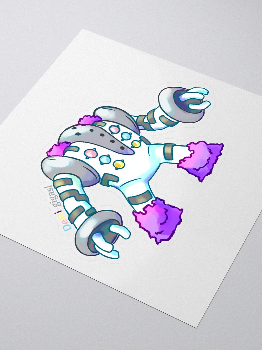 Demi-gigas Sticker! product image (3)