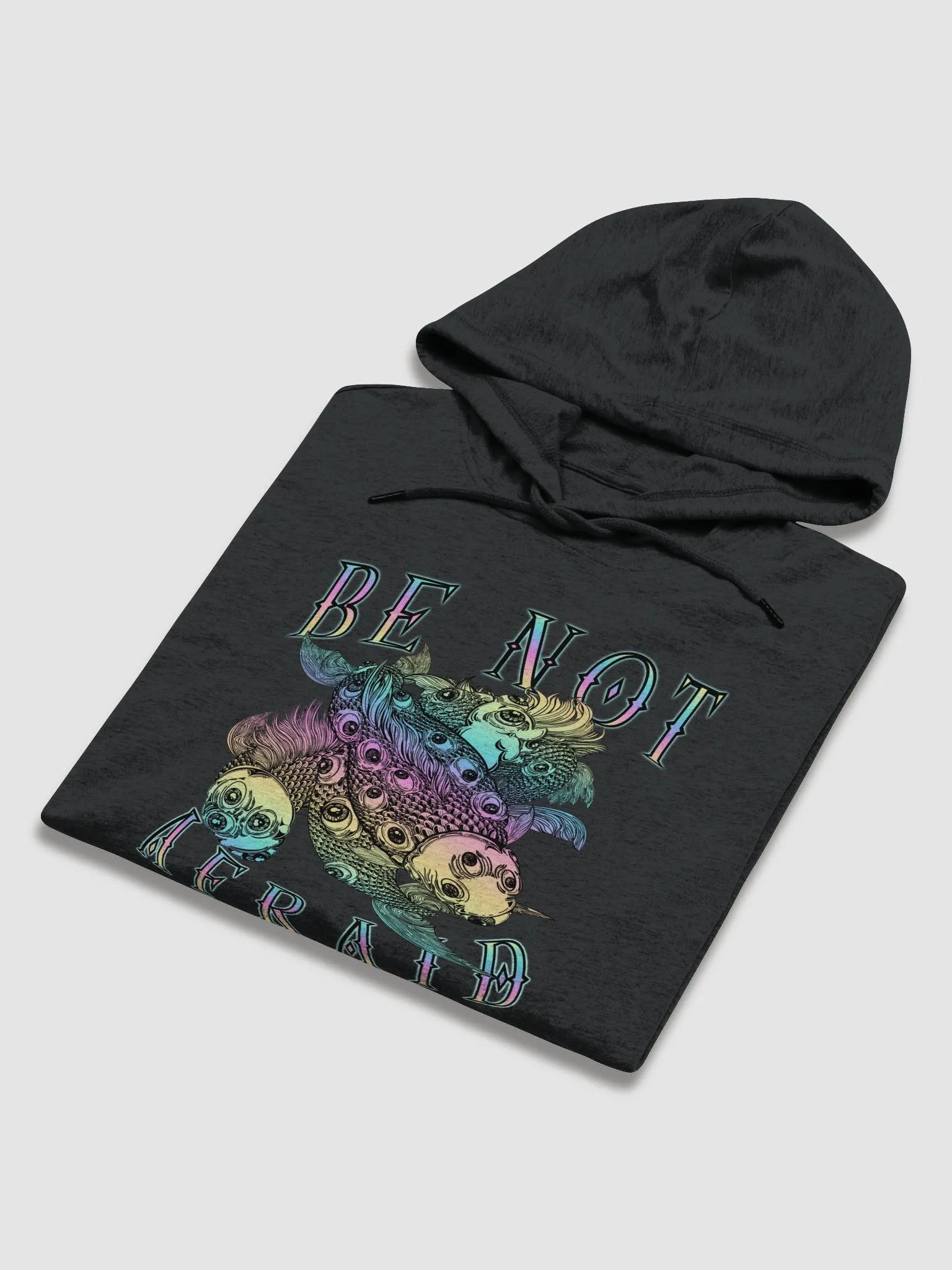 Holy Carp: District Lightweight Hoodie product image (5)