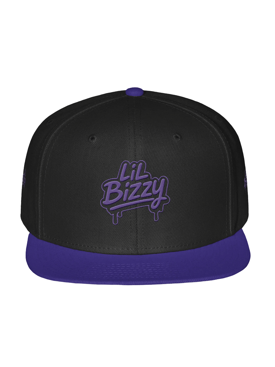 Official Lil Bizzy Snapback product image (2)