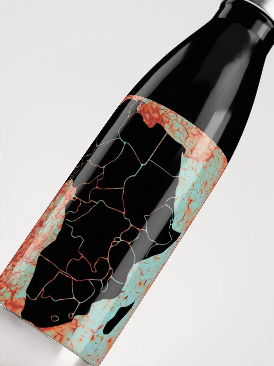 African Continent Stainless Steel Bottle product image (5)