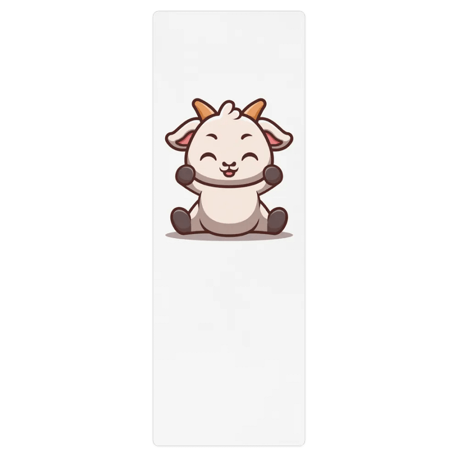 BOOGIE BATISTA Yoga Mat product image (1)