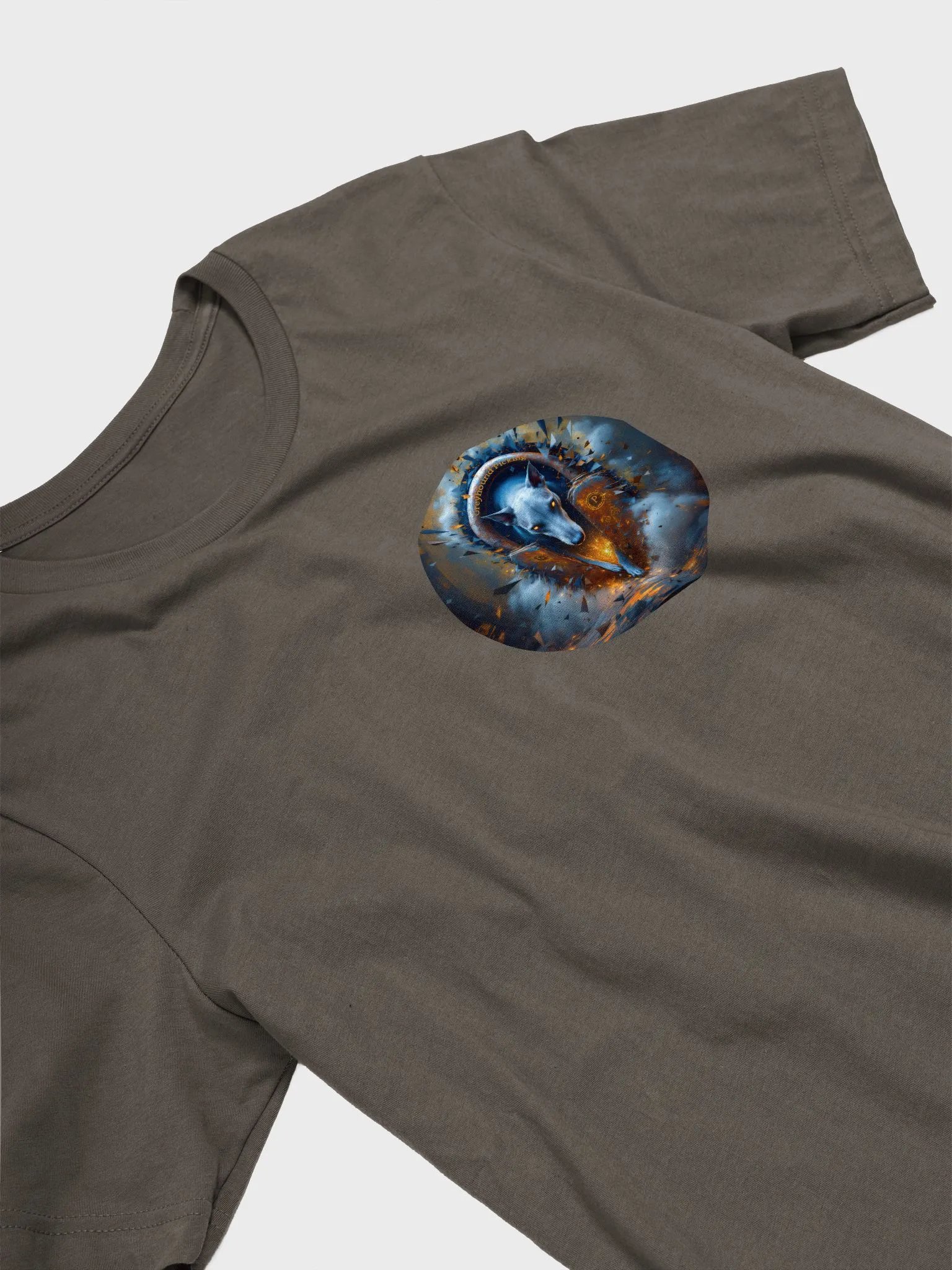 Greyhound Picking Tee product image (9)