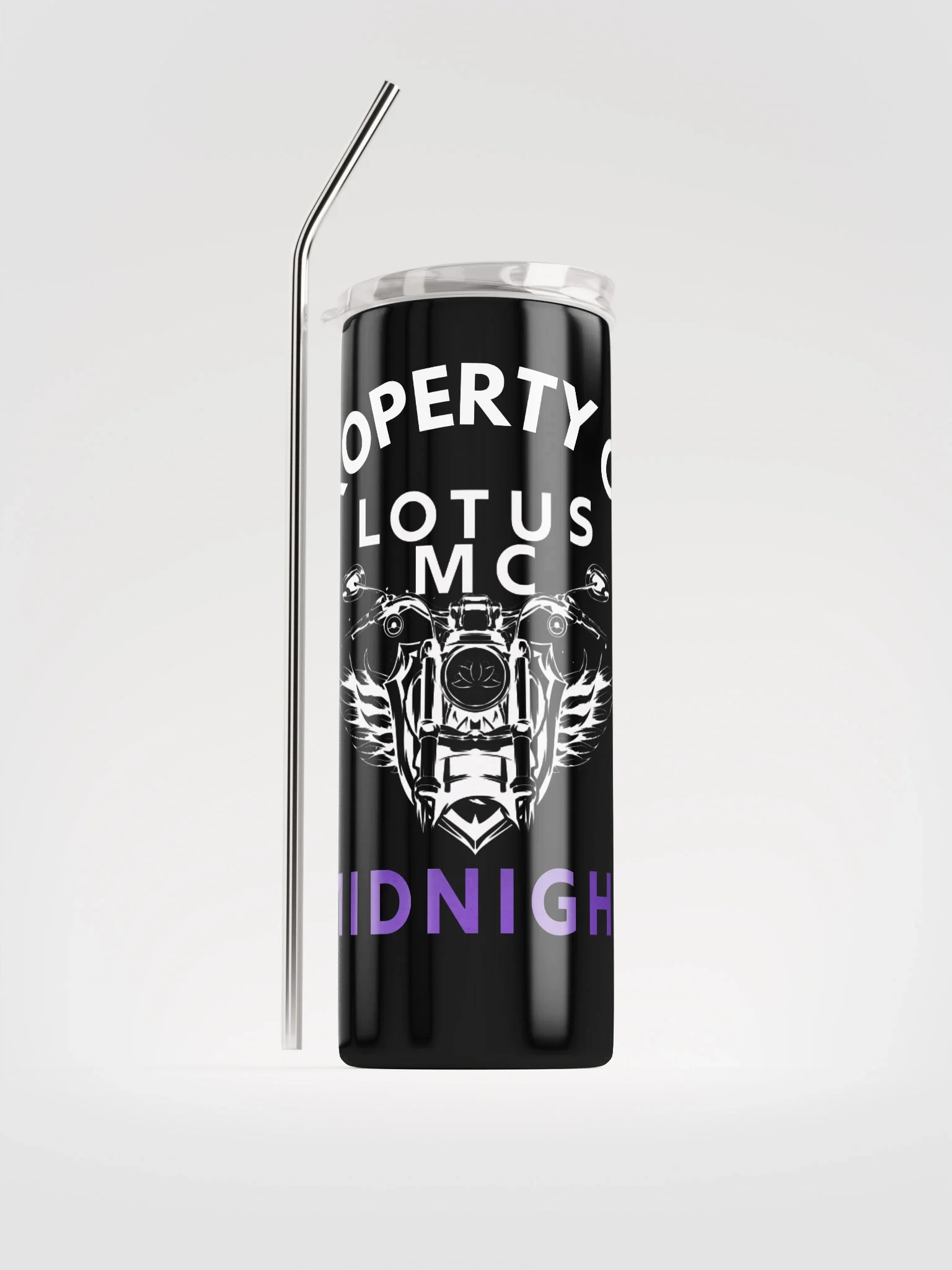 Property of Midnight Tumbler product image (1)
