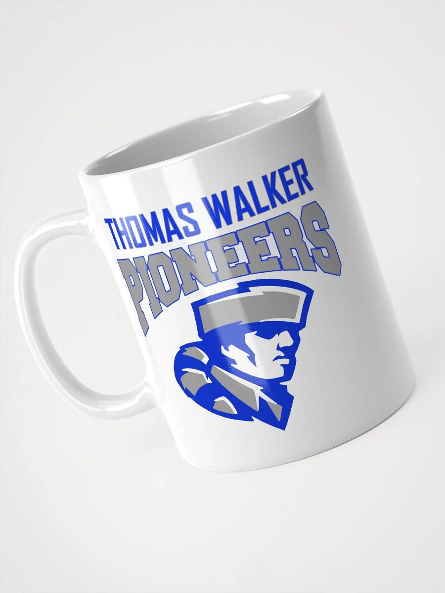 Thomas Walker Pioneers Mascot Mug product image (3)