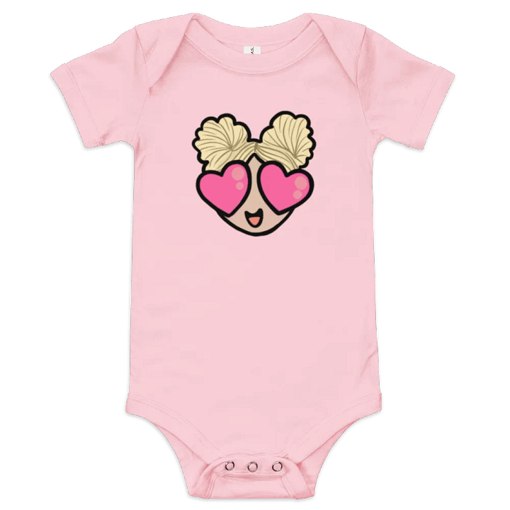 Love Baby Onesie product image (1)
