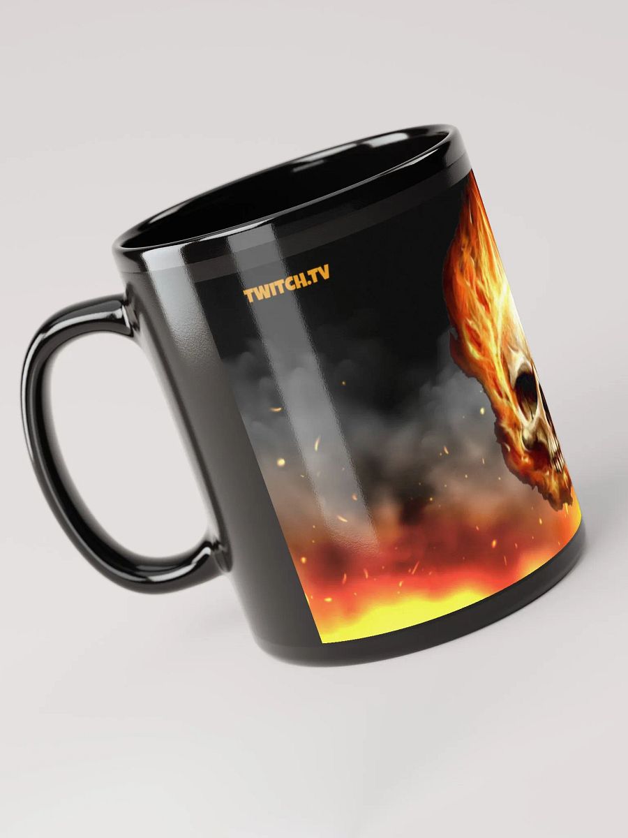 Fire Skull Mug product image (3)