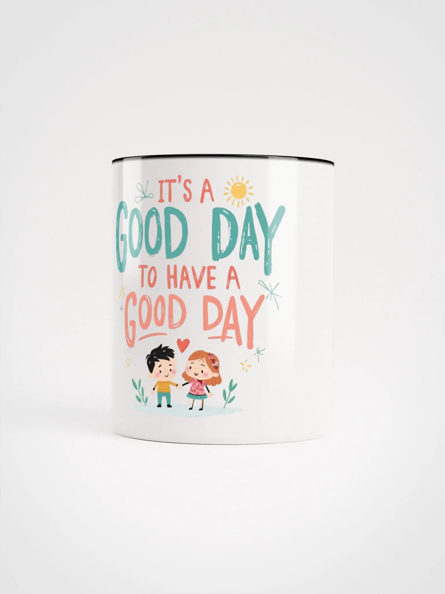 Good Day Vibes Ceramic Mug product image (63)