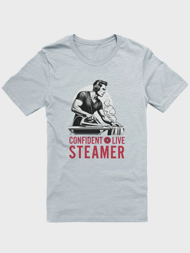 Confident Live STEAMER (Light) product image (3)