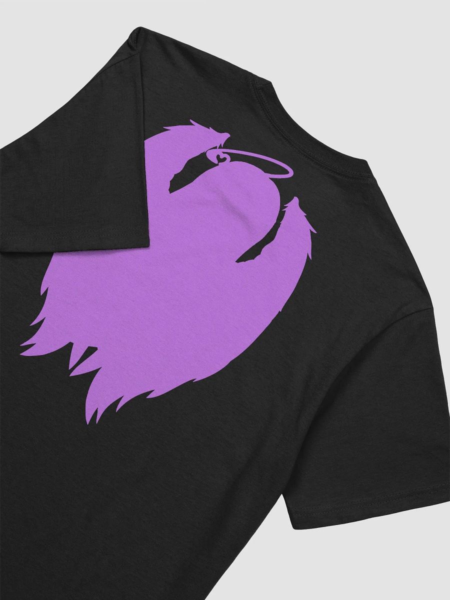 Heartfelt Purple Silhouette Koko T-Shirt product image (6)