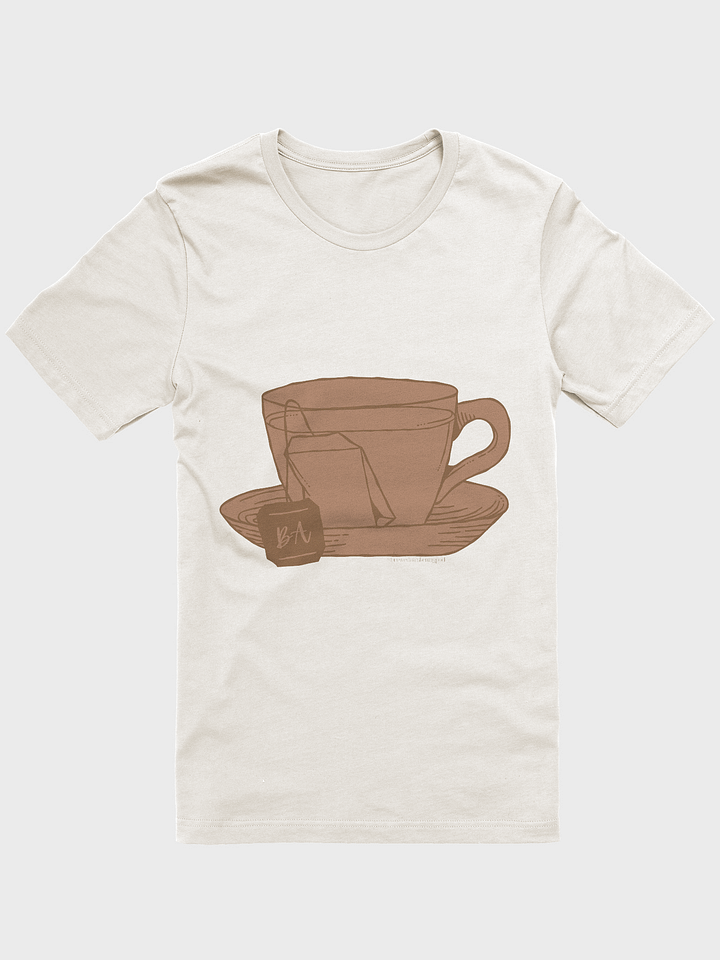 Cup of Tea-Shirt product image (8)