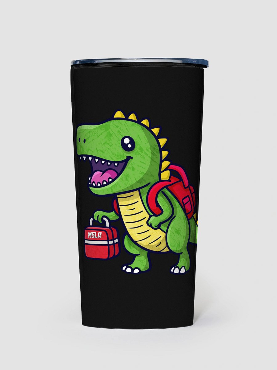 The First Day - Stainless Steel Tumbler product image (2)
