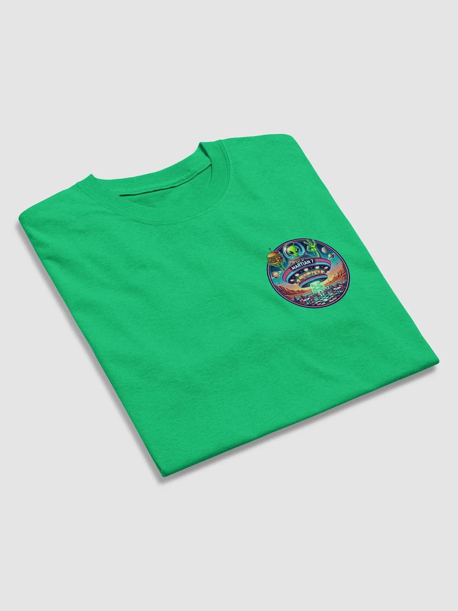 Martian 7 Intergalactic Diner T-Shirt product image (37)