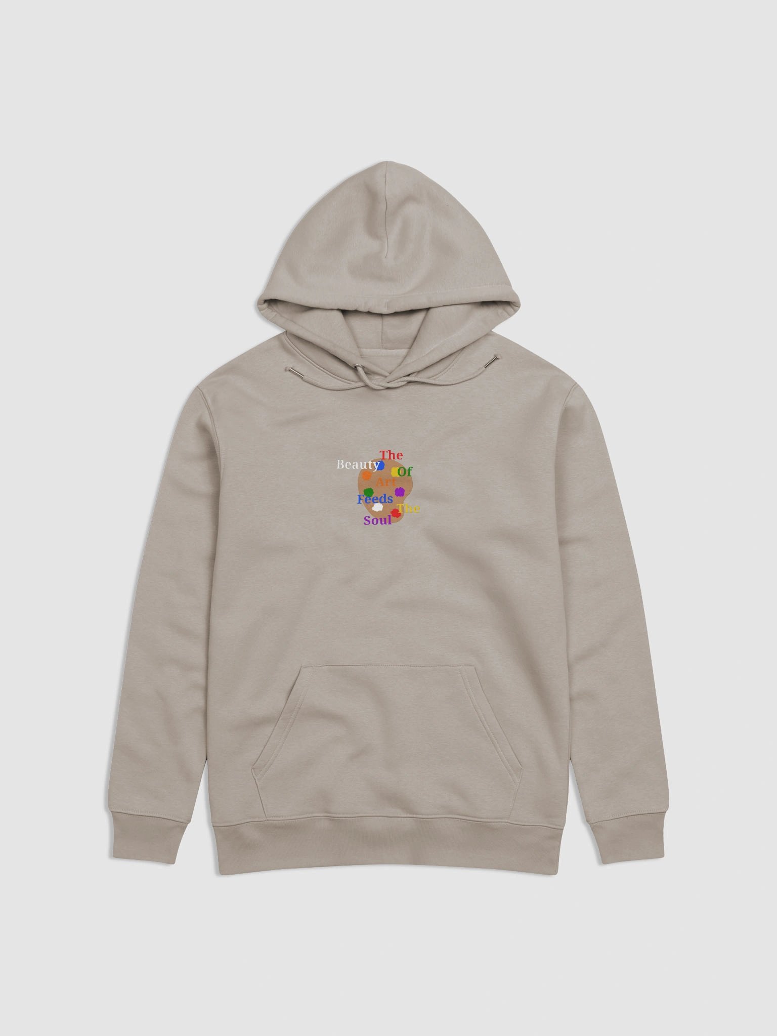 Soulful Palette Eco Hoodie product image (1)