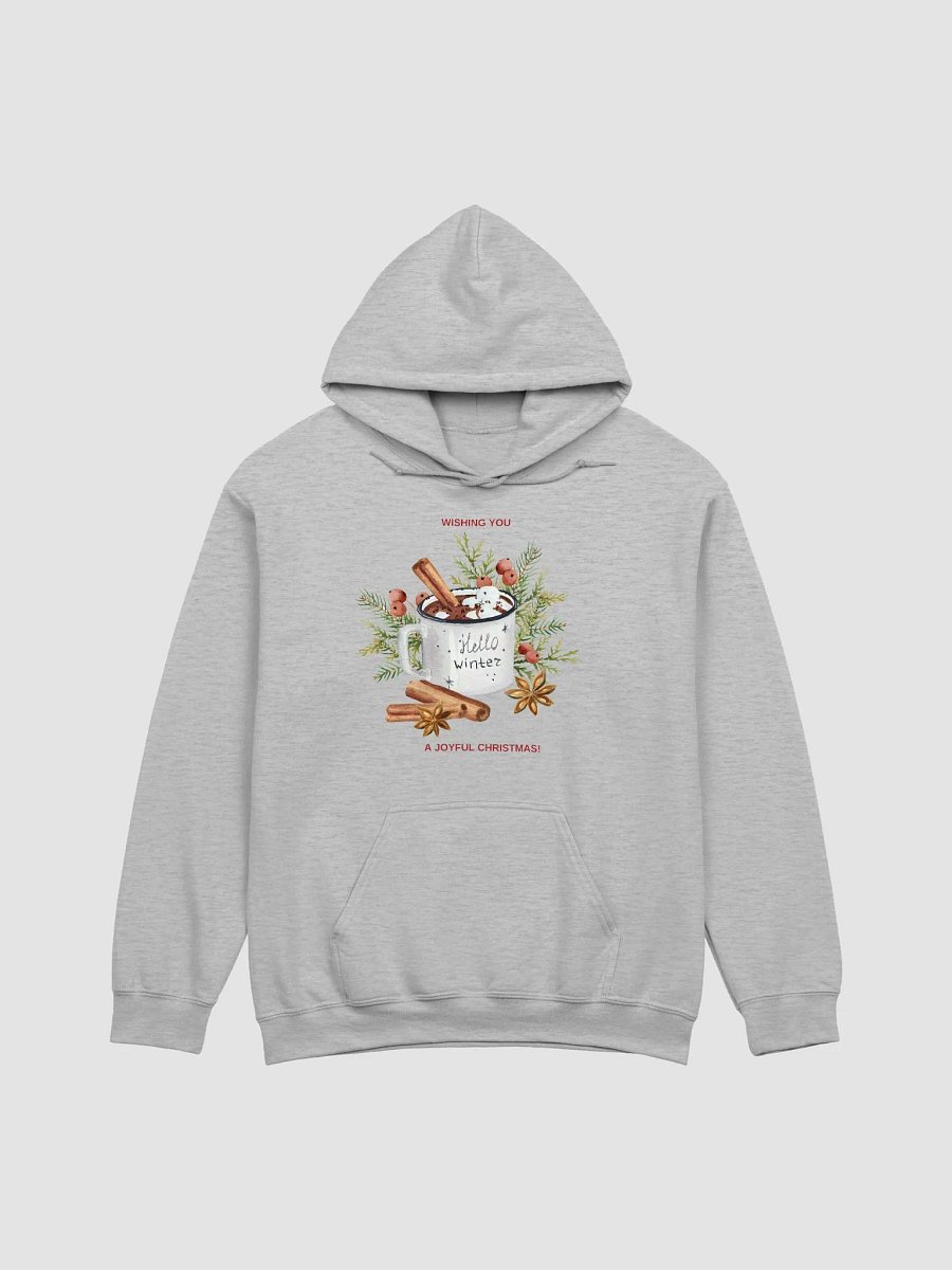Wishing You A Joyful Christmas Hoodie product image (2)
