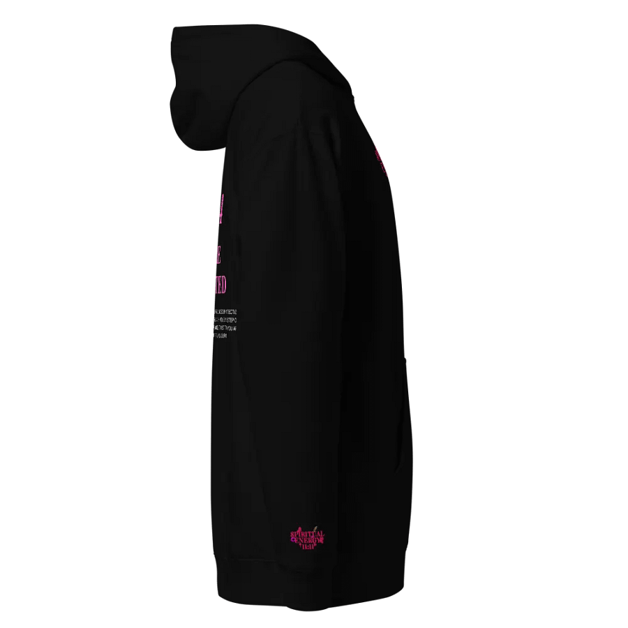 4444 You Are Protected Unisex Hoodie – Feel Guided & Safe product image (6)