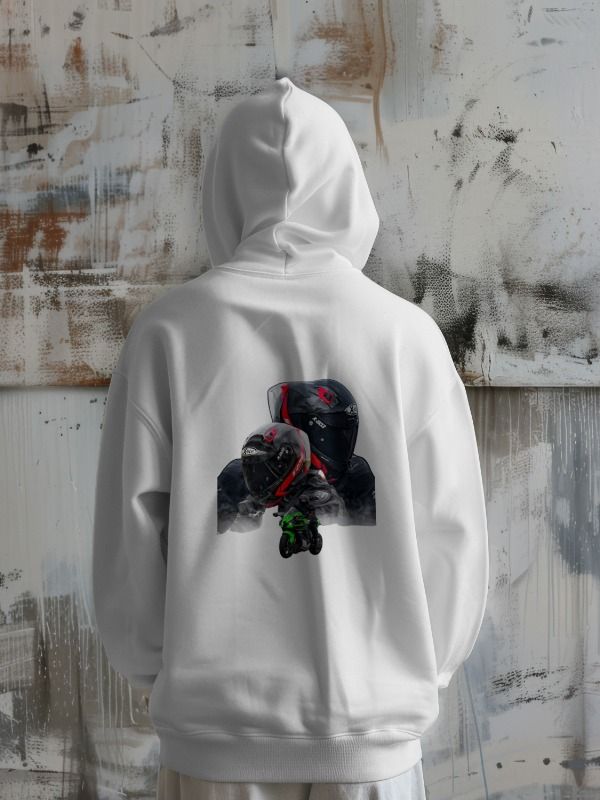 Urban Hood with Kawasaki Ninja ZX-10R in Dark Showdown product image (4)