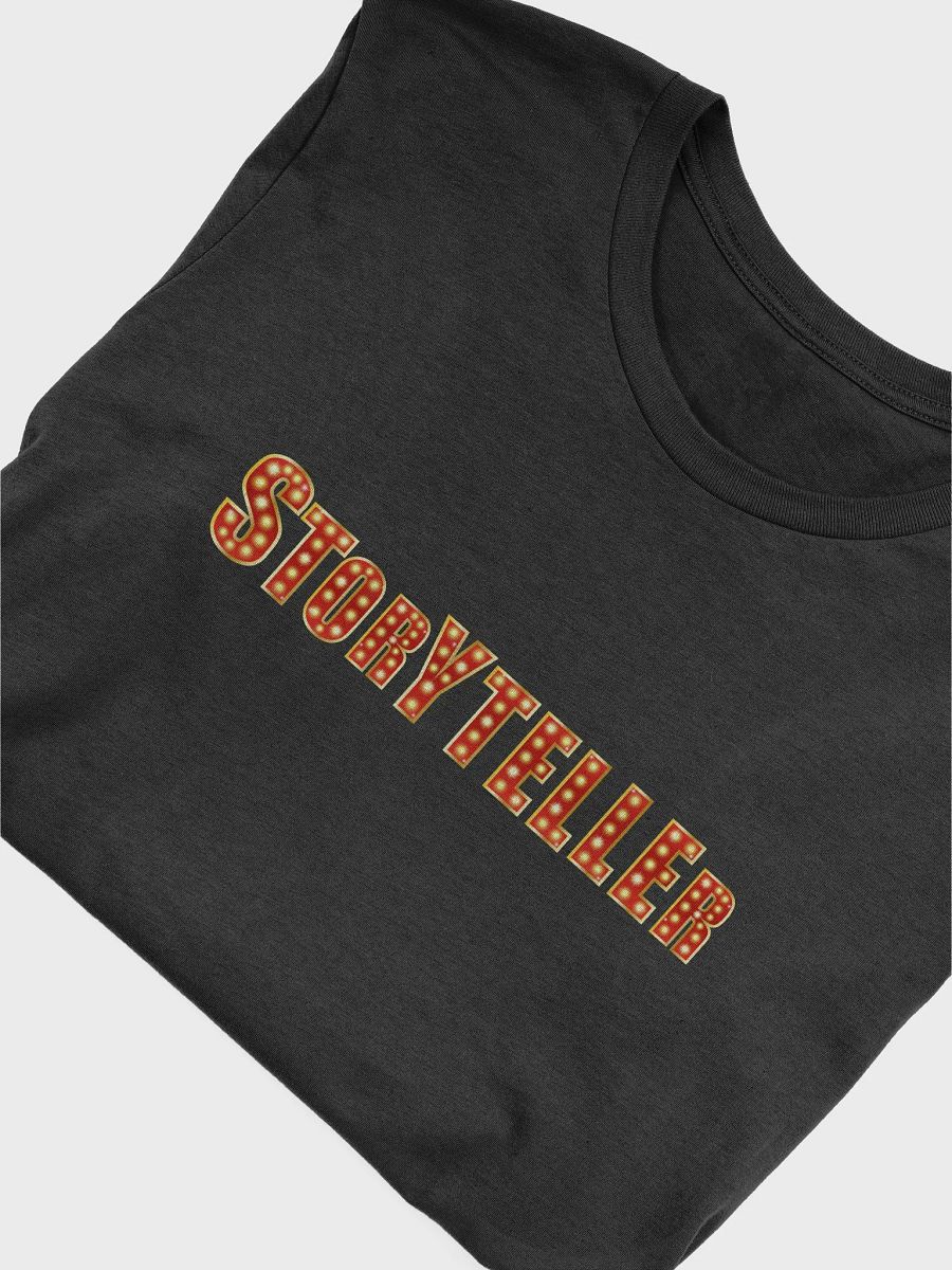 Neon Lights Storyteller - Unisex T-shirt product image (51)