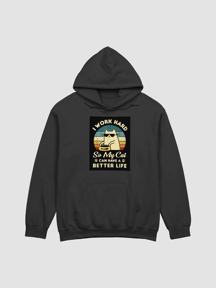 Cool Meme Cat Hoodie product image (7)