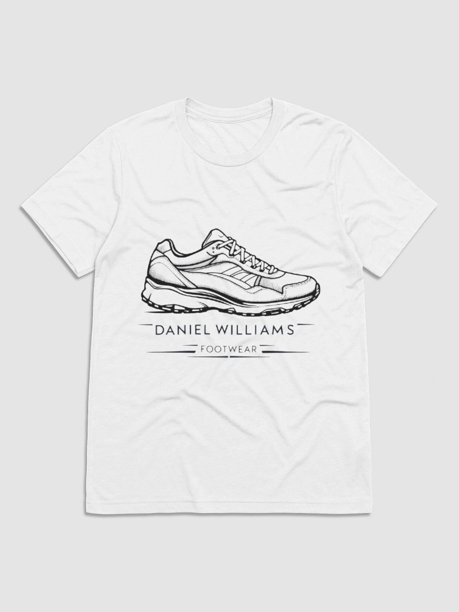Daniel Williams Footwear T-shirt product image (133)