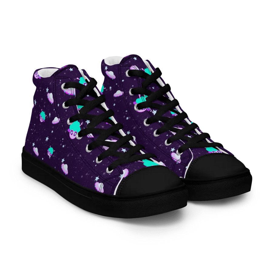 Gaylien Space High Tops (AMAB sizing) product image (11)
