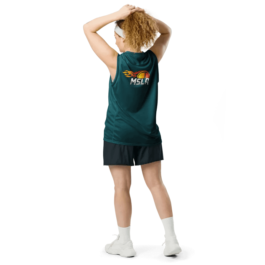 MSLA Community Cup - Basketball Jersey product image (5)