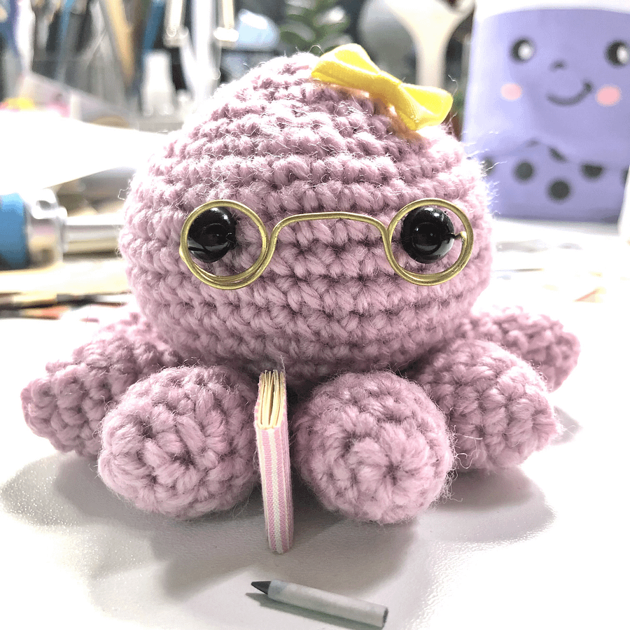 Made to Order : The OG Octoplushie product image (2)