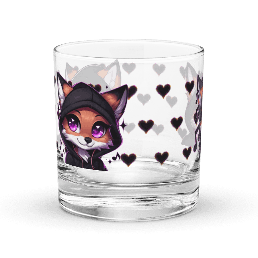 Fluffy On The Rocks product image (3)