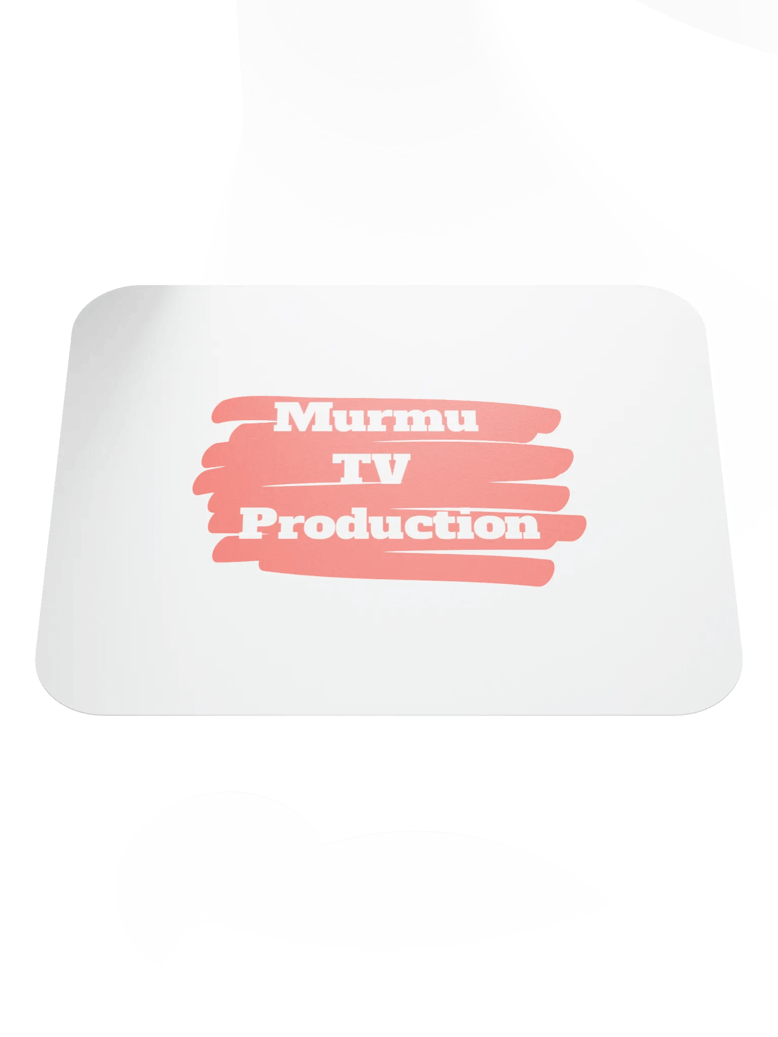 Vibrant Brush Strokes Mouse Pad product image (1)