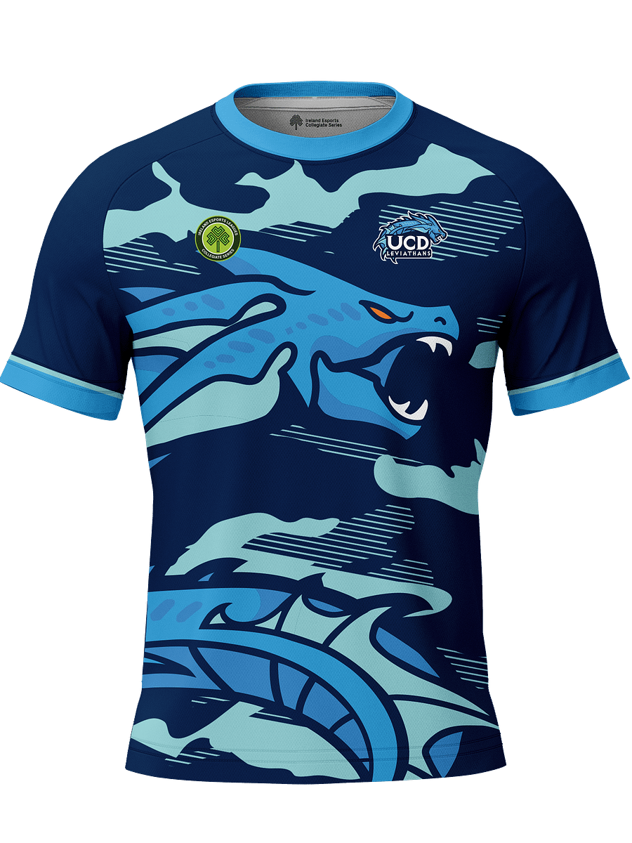 UCD Player Jersey product image (1)