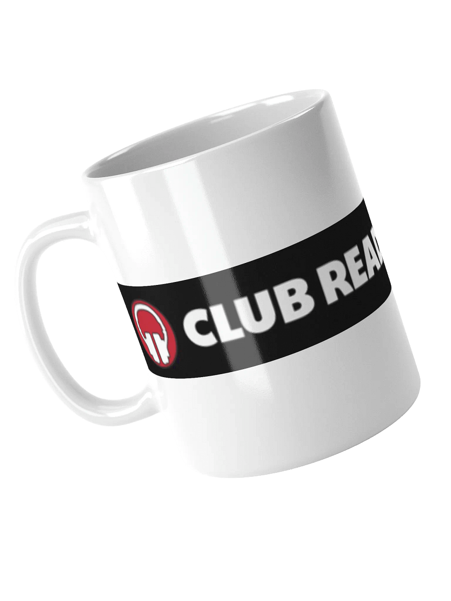 Club Ready DJ School White Mug (11oz / 15oz / 20oz) product image (10)