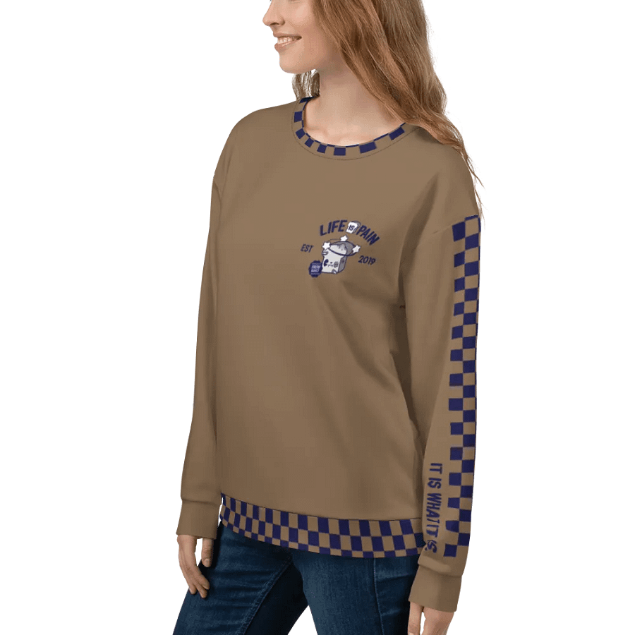 Life is Pain Sweatshirt product image (12)