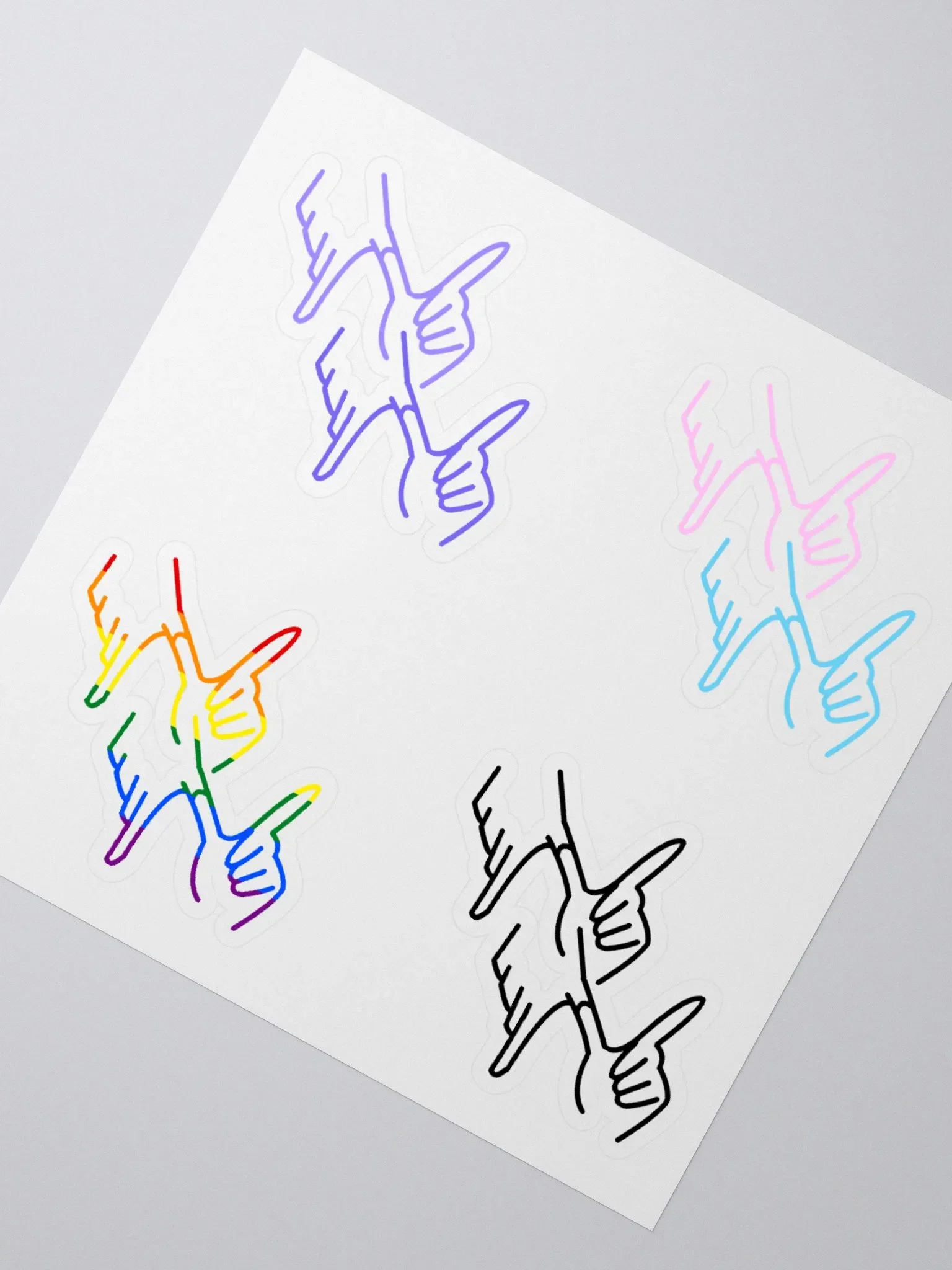 United Stickers product image (5)