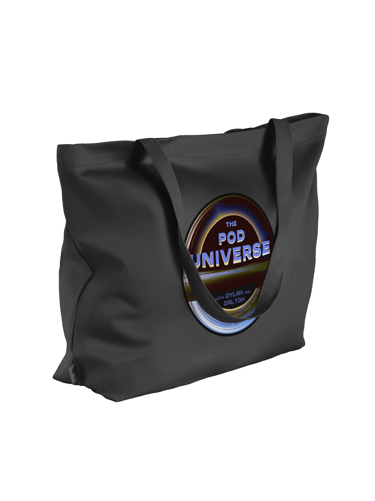 Pod Universe Logo Tote Bag product image (4)