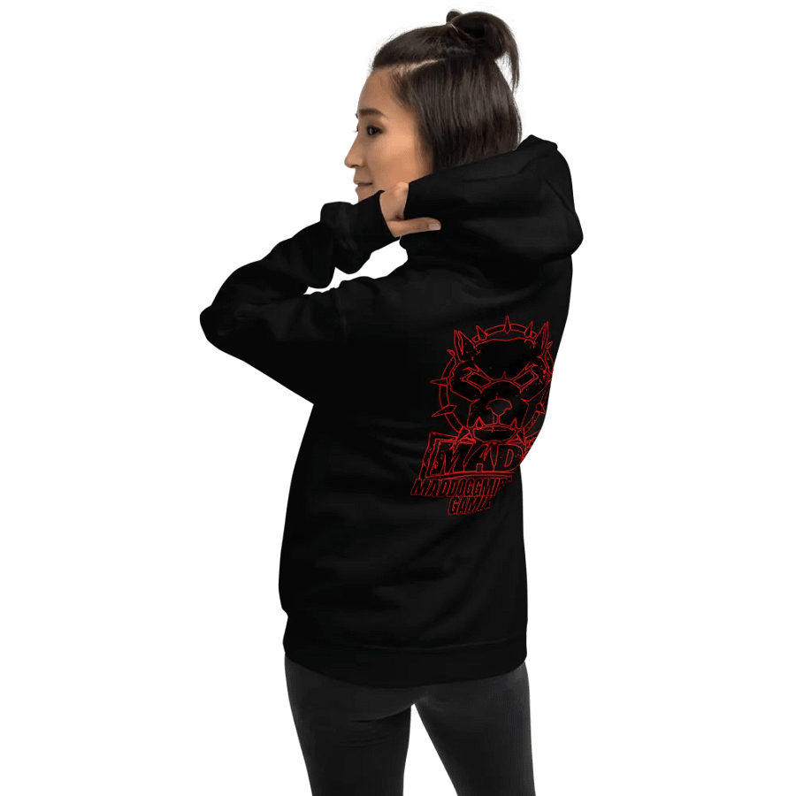 MaddoggMiranda Gaming Hoodie product image (11)