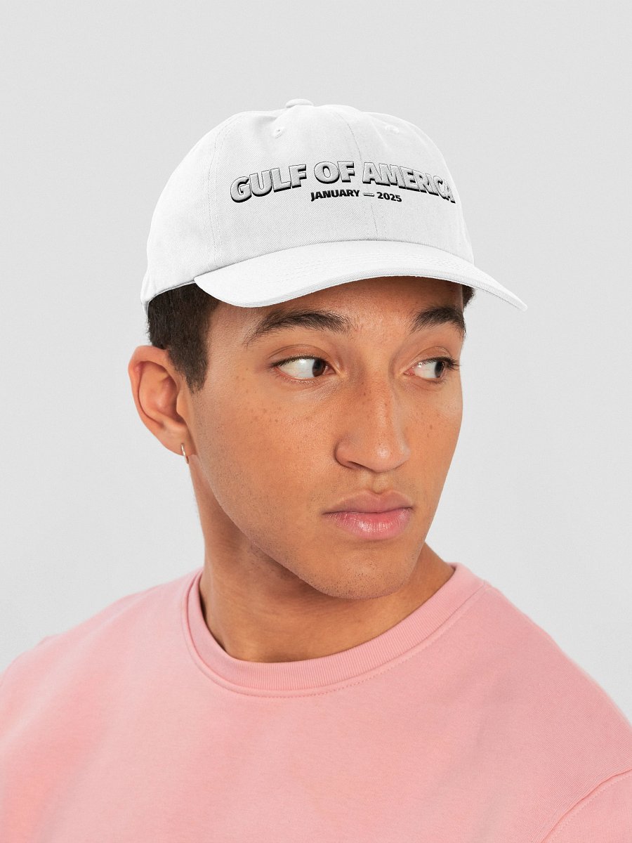 GULF OF AMERICA HAT product image (6)
